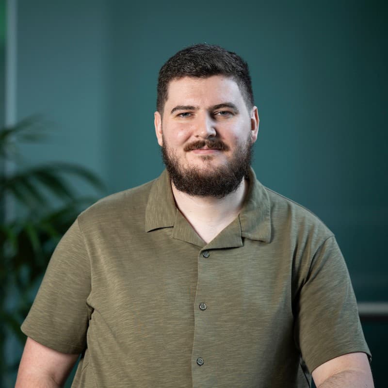 Darren Britton, Chief Technology Officer