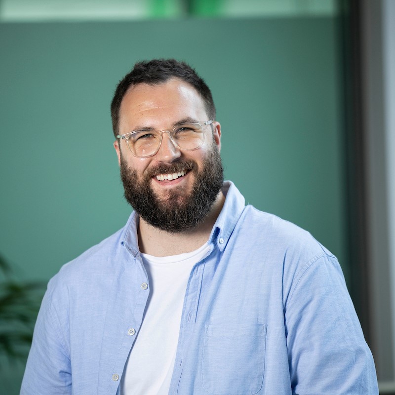 Cormac Chisholm, Chief Executive Officer