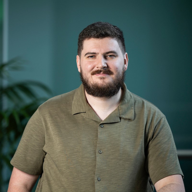 Darren Britton, Chief Technology Officer